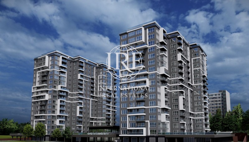 Eladó  1 hálószoba Varna , Mladost 1 , 71 négyzetméter | 22920209