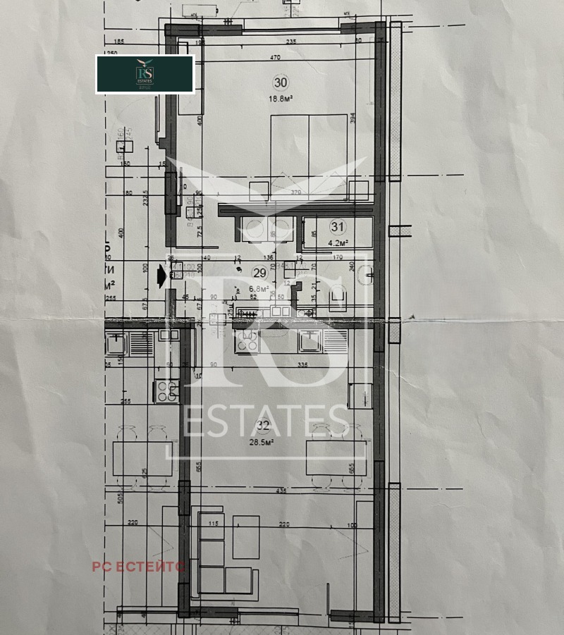 Продава 2-СТАЕН, гр. София, Славия, снимка 3 - Апартаменти - 52532359