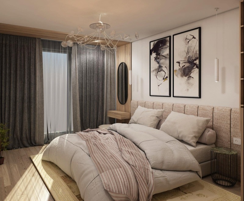 Продава 2-СТАЕН, гр. София, Манастирски ливади, снимка 3 - Апартаменти - 53369874