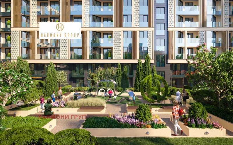 Продава 3-СТАЕН, гр. София, Полигона, снимка 4 - Апартаменти - 52674743