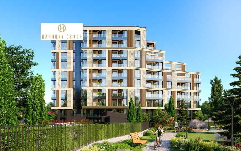 Продава 3-СТАЕН, гр. София, Полигона, снимка 2 - Апартаменти - 52674743