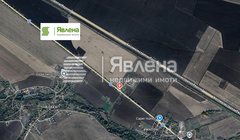 Продава ПАРЦЕЛ, с. Хераково, област София област