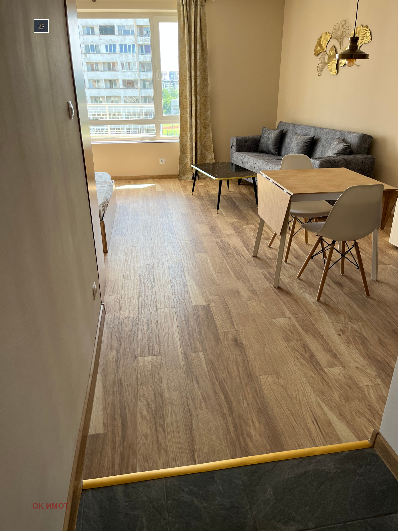 Продава 1-СТАЕН, гр. София, Дианабад, снимка 7 - Апартаменти - 53764569