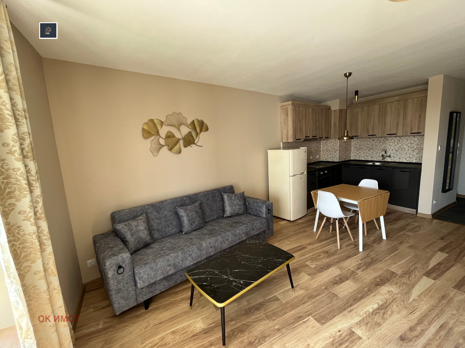 Продава 1-СТАЕН, гр. София, Дианабад, снимка 8 - Апартаменти - 53764569