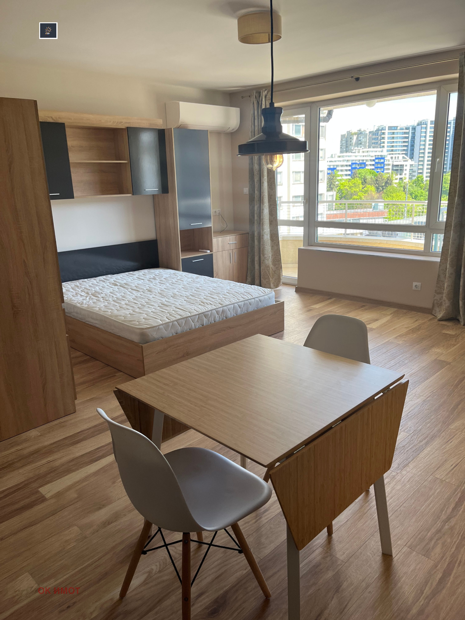 Продава 1-СТАЕН, гр. София, Дианабад, снимка 5 - Апартаменти - 53764569