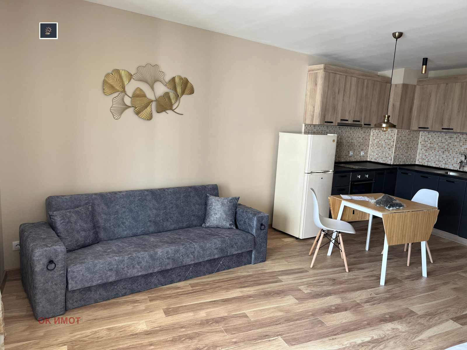 Продава 1-СТАЕН, гр. София, Дианабад, снимка 9 - Апартаменти - 53764569