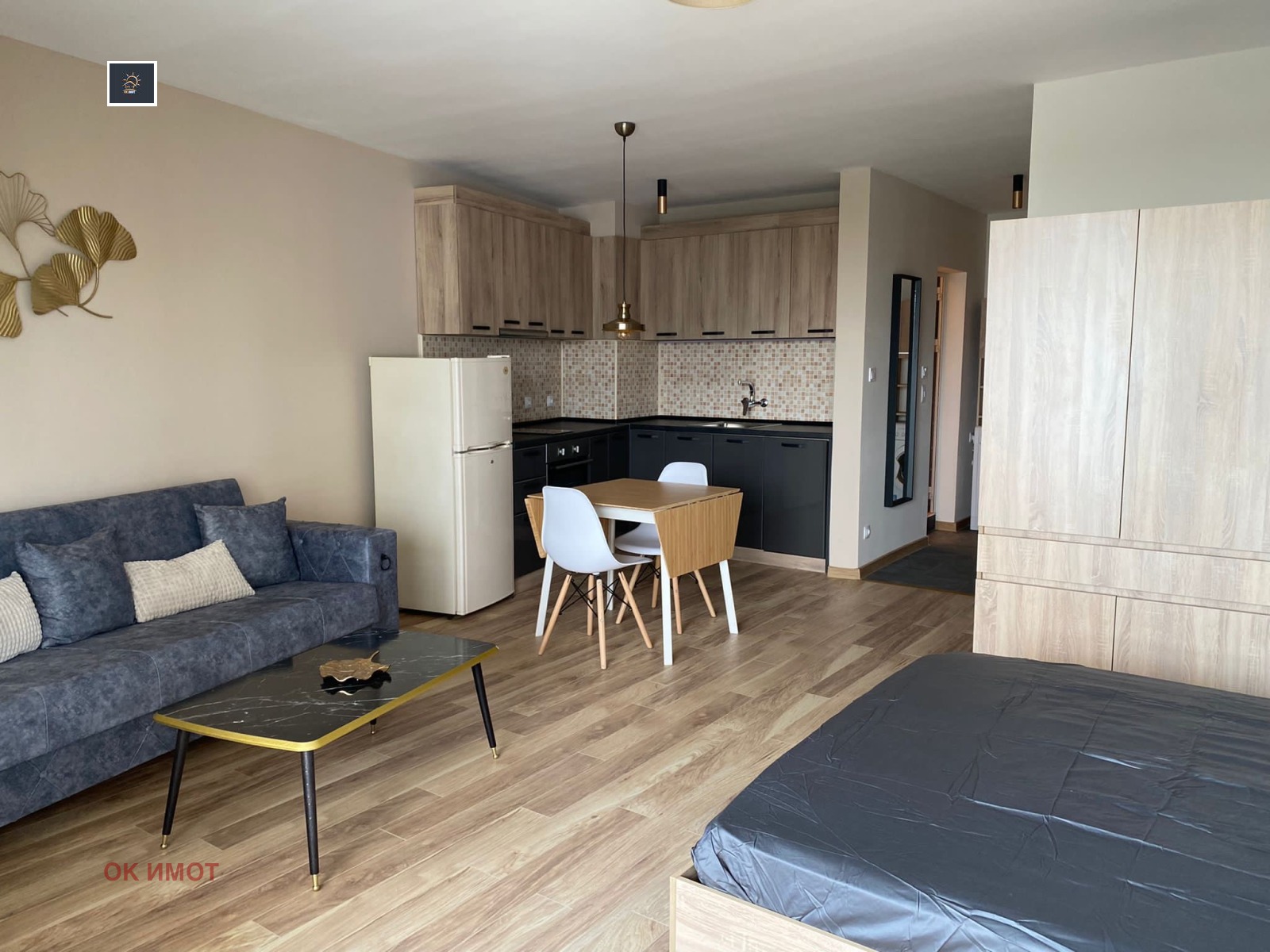 Продава 1-СТАЕН, гр. София, Дианабад, снимка 4 - Апартаменти - 53764569