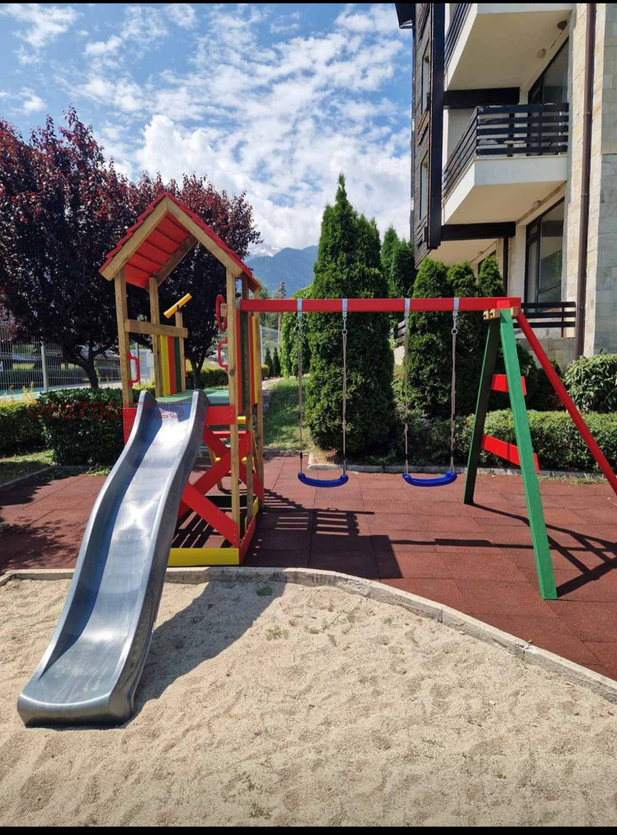 Продава 1-СТАЕН, гр. Разлог, област Благоевград, снимка 14 - Апартаменти - 53843026