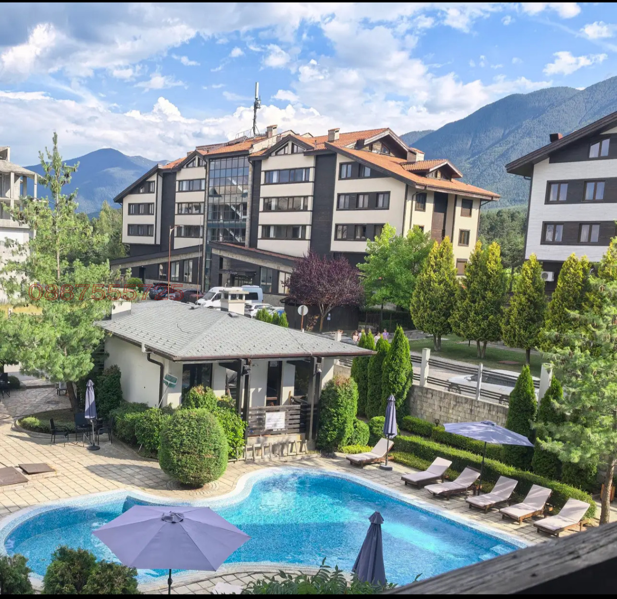 Продава 1-СТАЕН, гр. Разлог, област Благоевград, снимка 12 - Апартаменти - 53843026