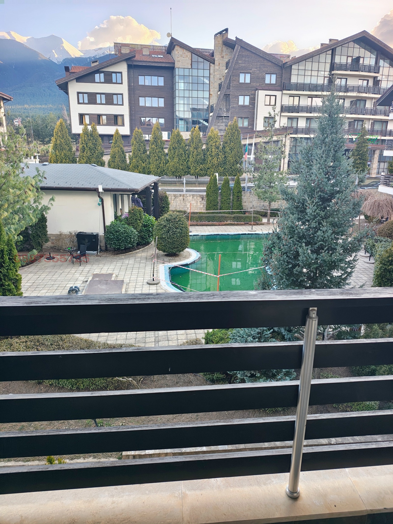 Продава 1-СТАЕН, гр. Разлог, област Благоевград, снимка 6 - Апартаменти - 53843026