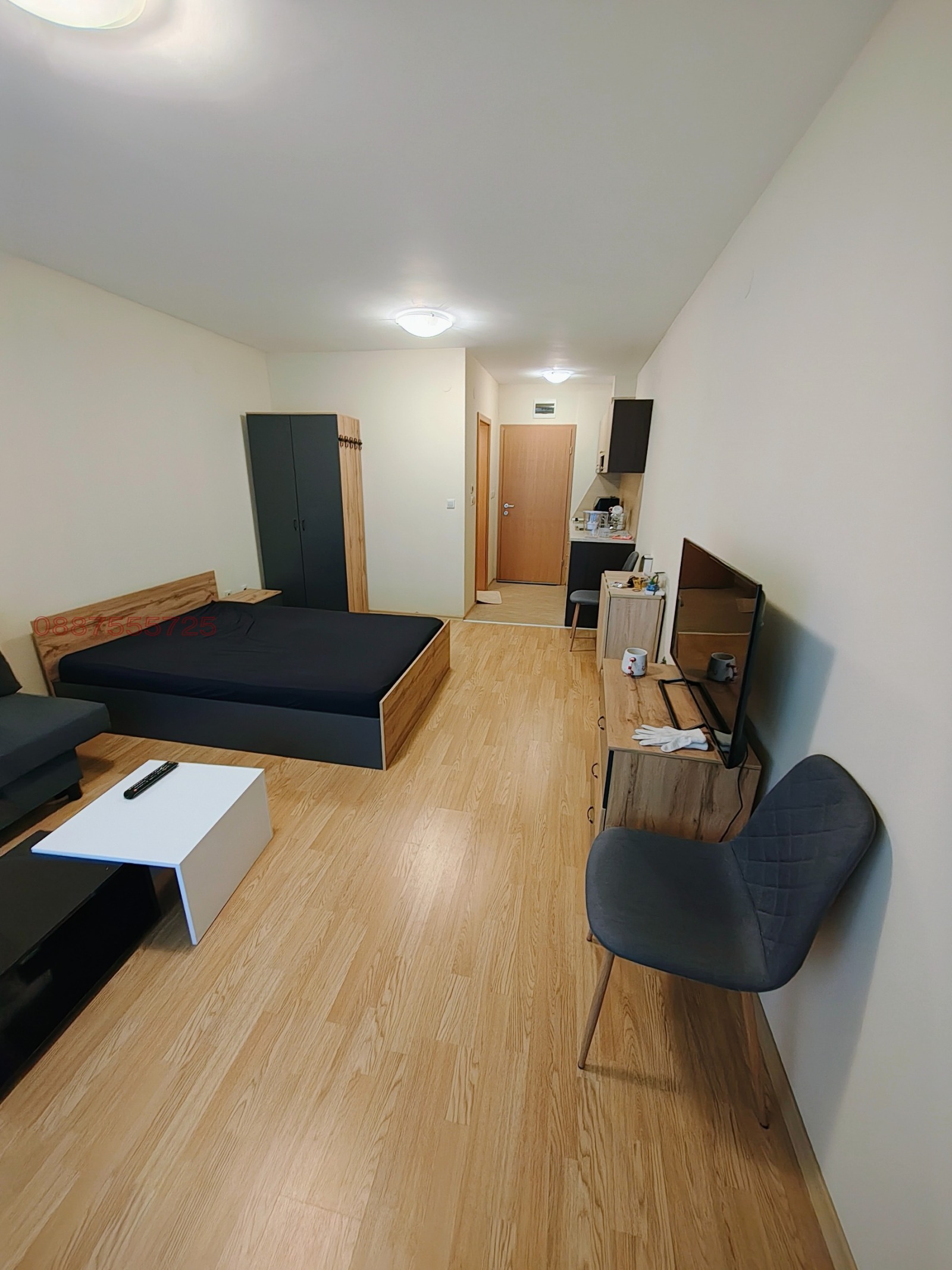 Продава 1-СТАЕН, гр. Разлог, област Благоевград, снимка 4 - Апартаменти - 53843026