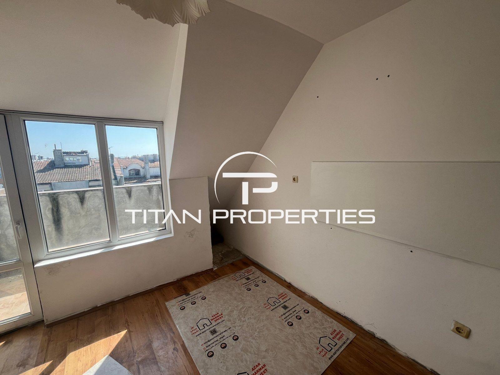 Продава 1-СТАЕН, гр. Бургас, Възраждане, снимка 5 - Апартаменти - 55321201