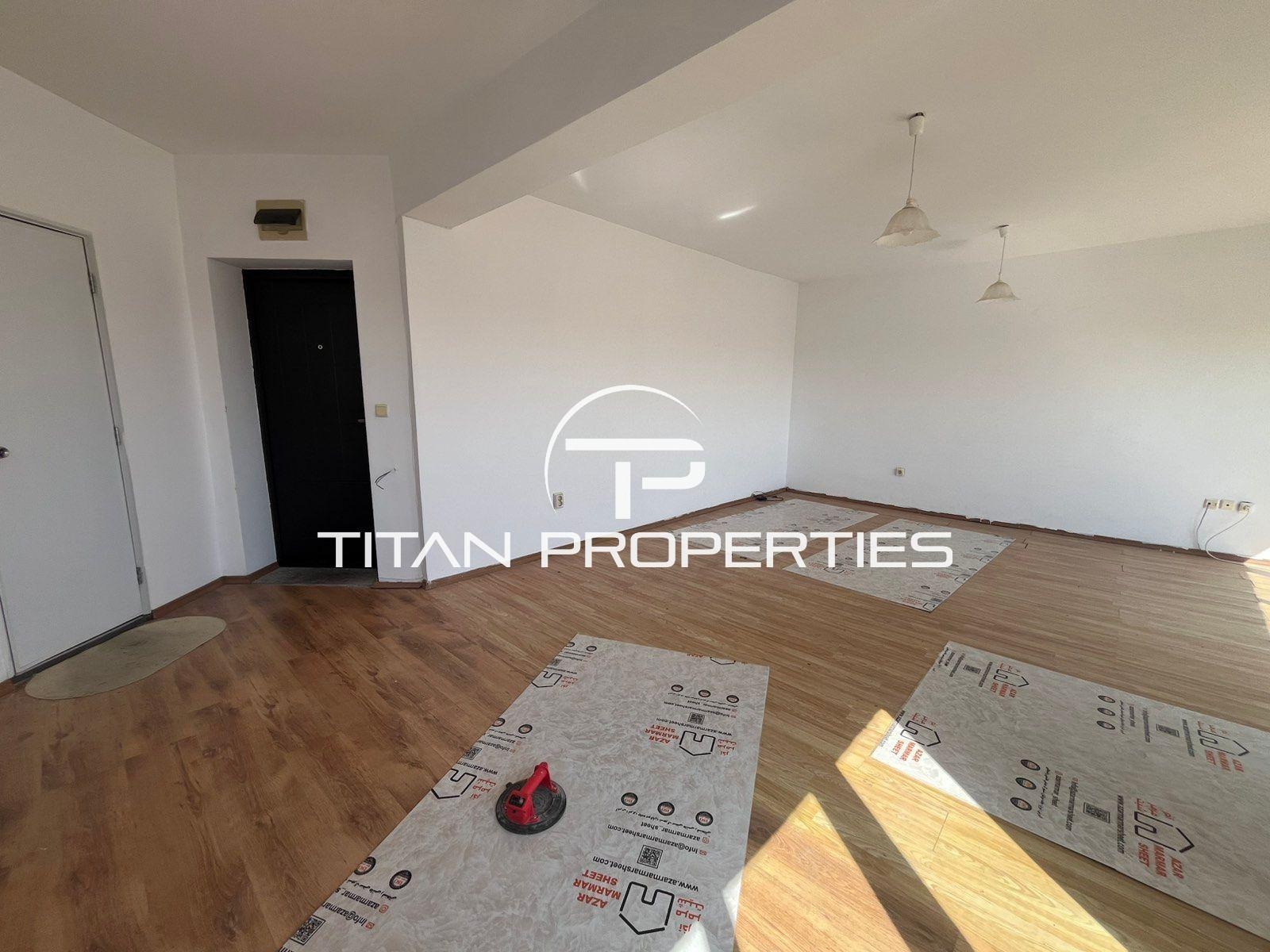 Продава 1-СТАЕН, гр. Бургас, Възраждане, снимка 4 - Апартаменти - 55321201