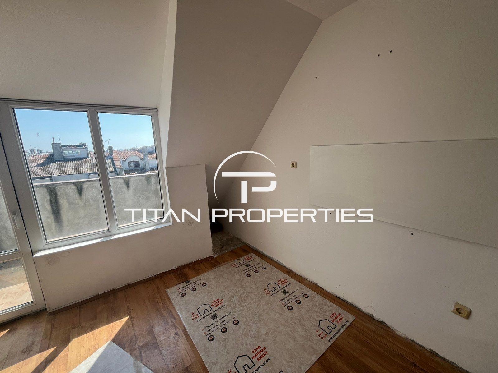 Продава 1-СТАЕН, гр. Бургас, Възраждане, снимка 2 - Апартаменти - 55321201