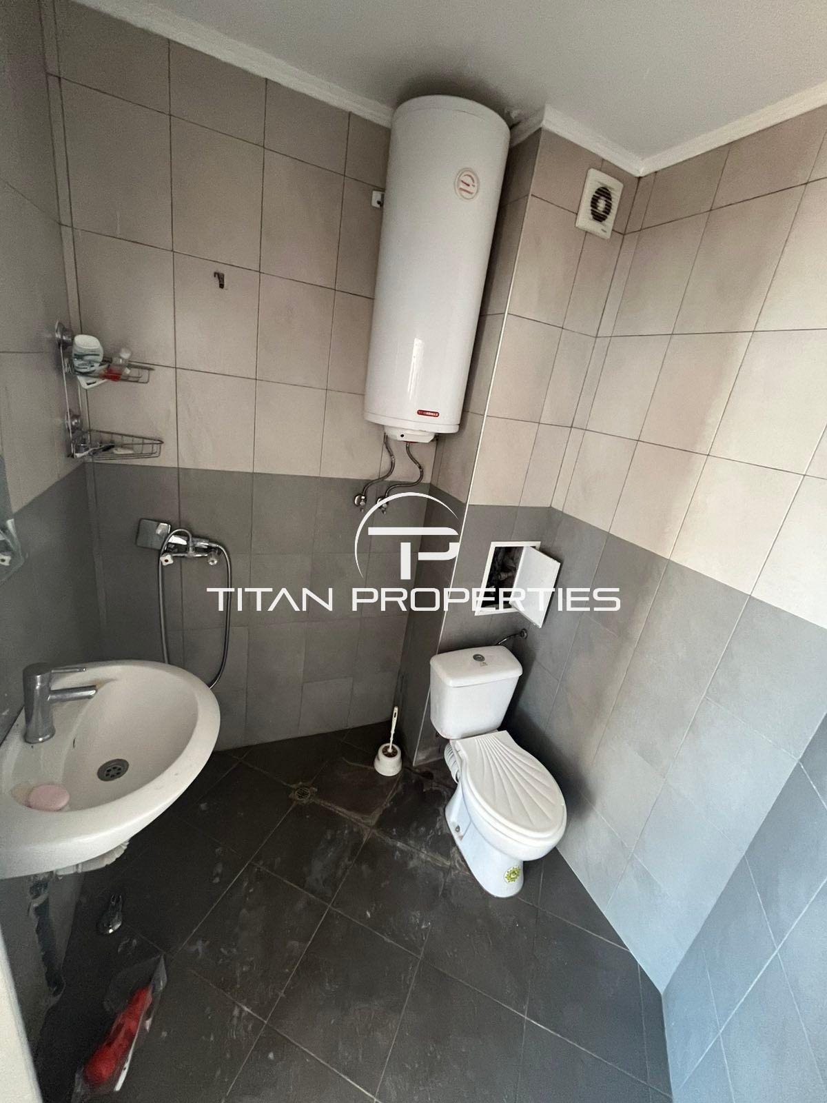 Продава 1-СТАЕН, гр. Бургас, Възраждане, снимка 6 - Апартаменти - 55321201