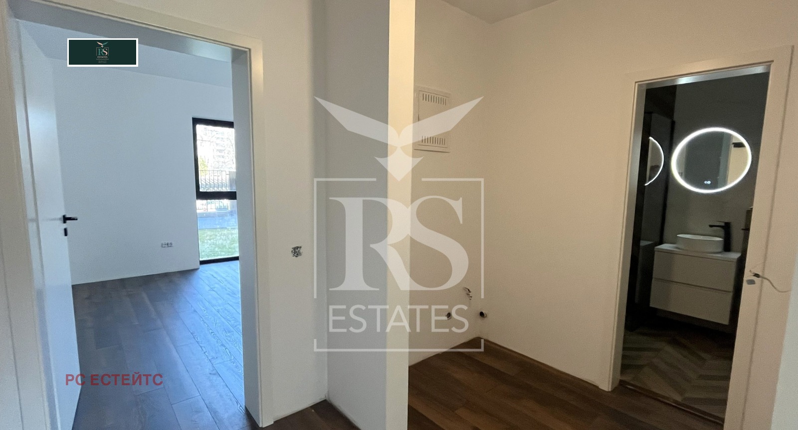 Продава 2-СТАЕН, гр. София, Славия, снимка 2 - Апартаменти - 52532359