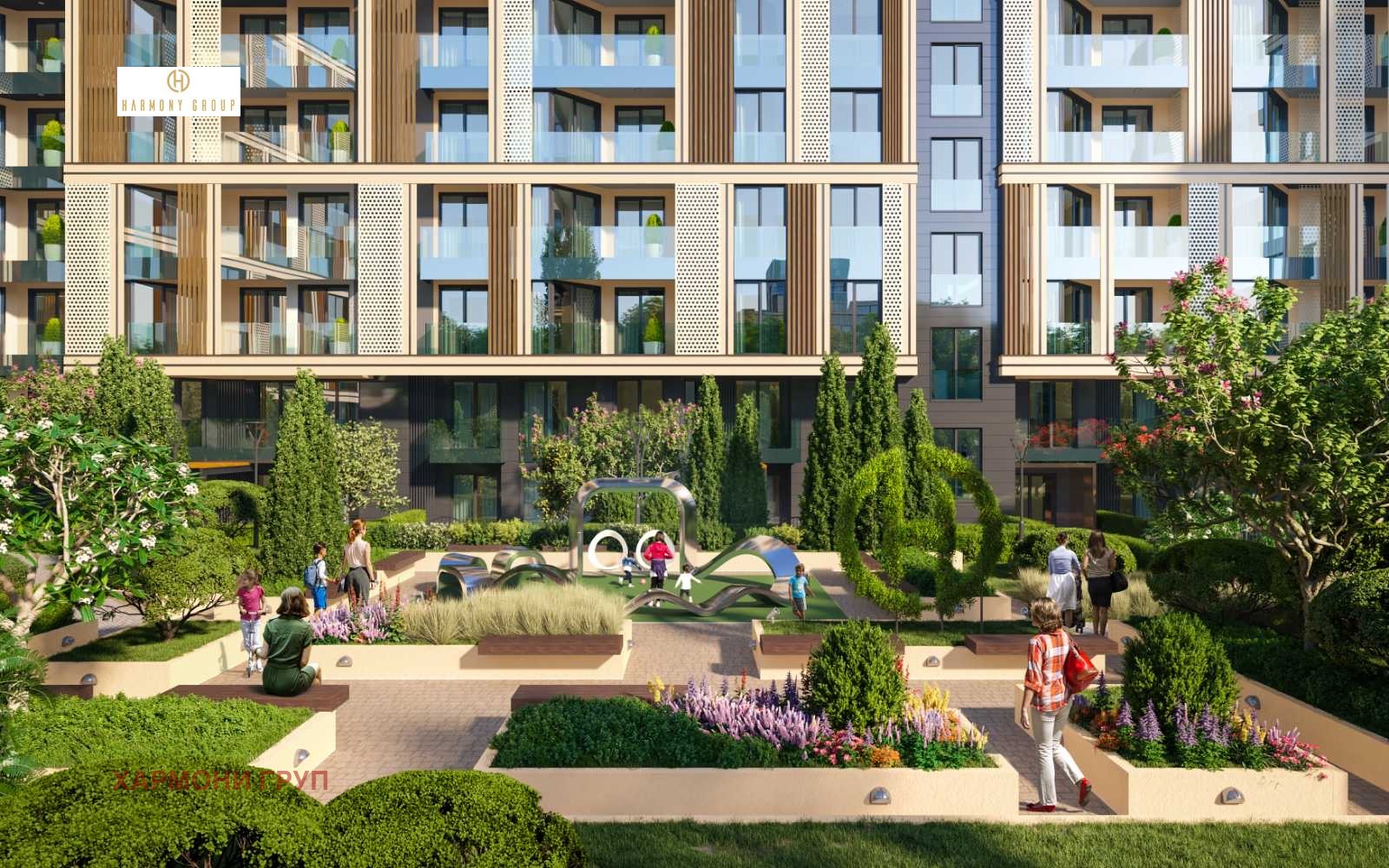 Продава 3-СТАЕН, гр. София, Полигона, снимка 5 - Апартаменти - 53711330