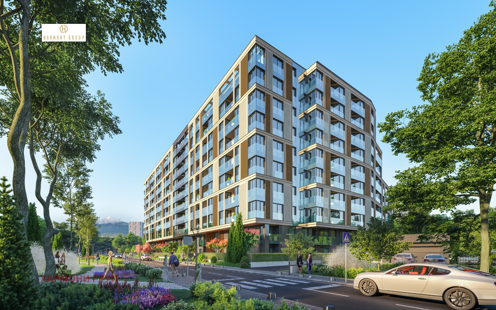 Продава 3-СТАЕН, гр. София, Полигона, снимка 2 - Апартаменти - 53711330