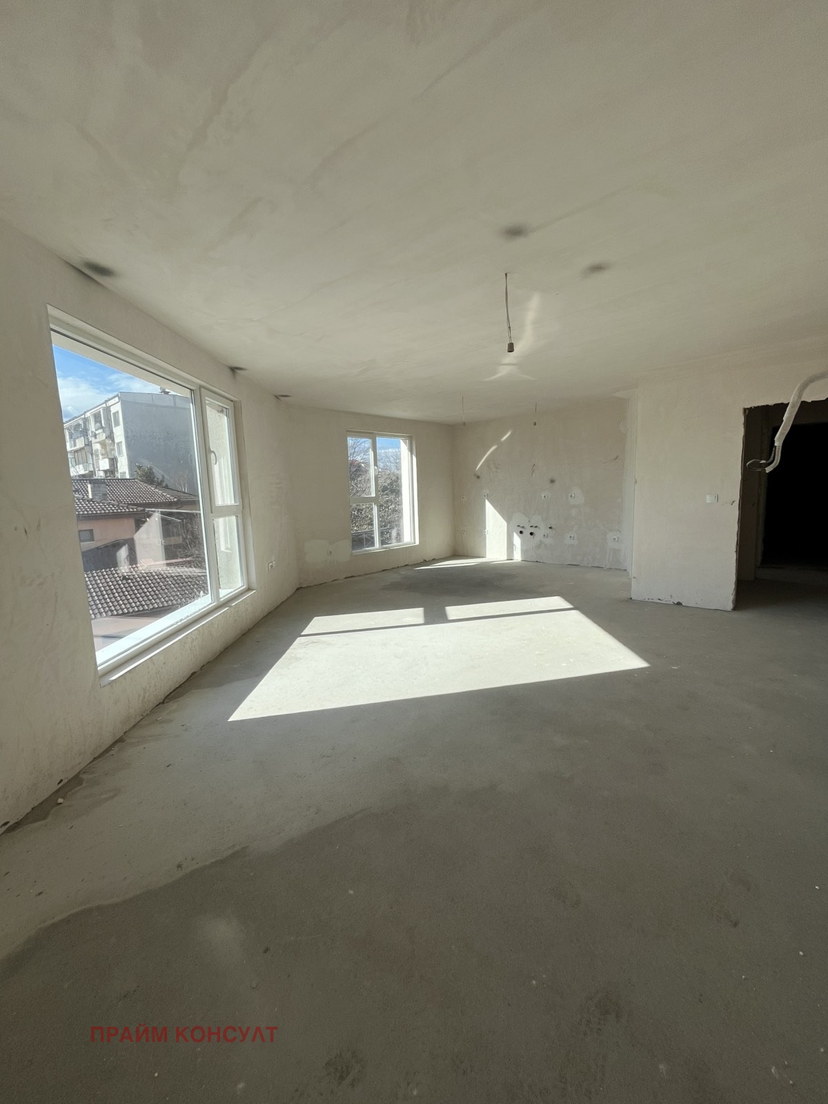 Продава 3-СТАЕН, гр. Пловдив, Христо Смирненски, снимка 2 - Апартаменти - 53677926