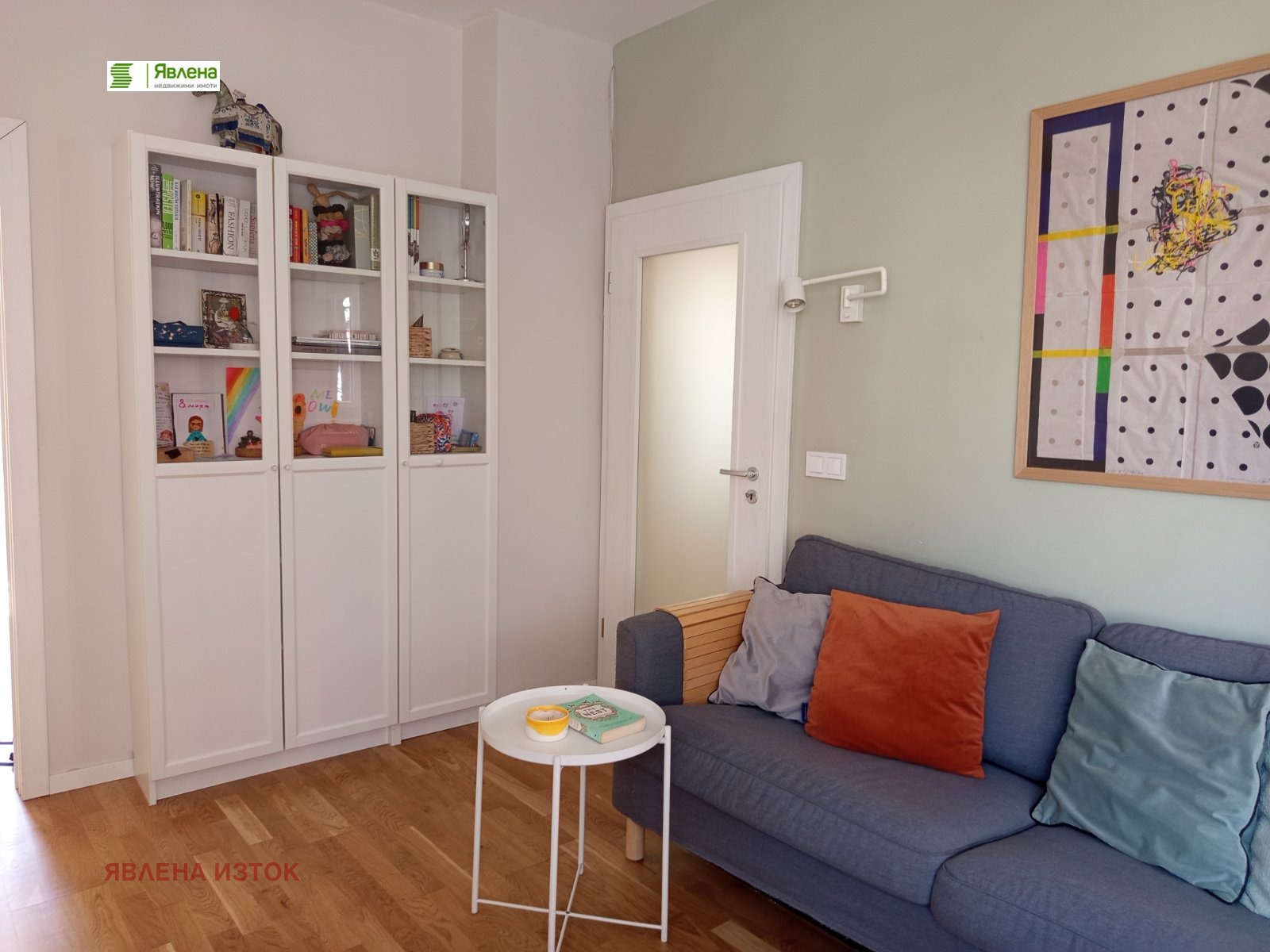 Продава 3-СТАЕН, гр. София, Докторски паметник, снимка 8 - Апартаменти - 53901621