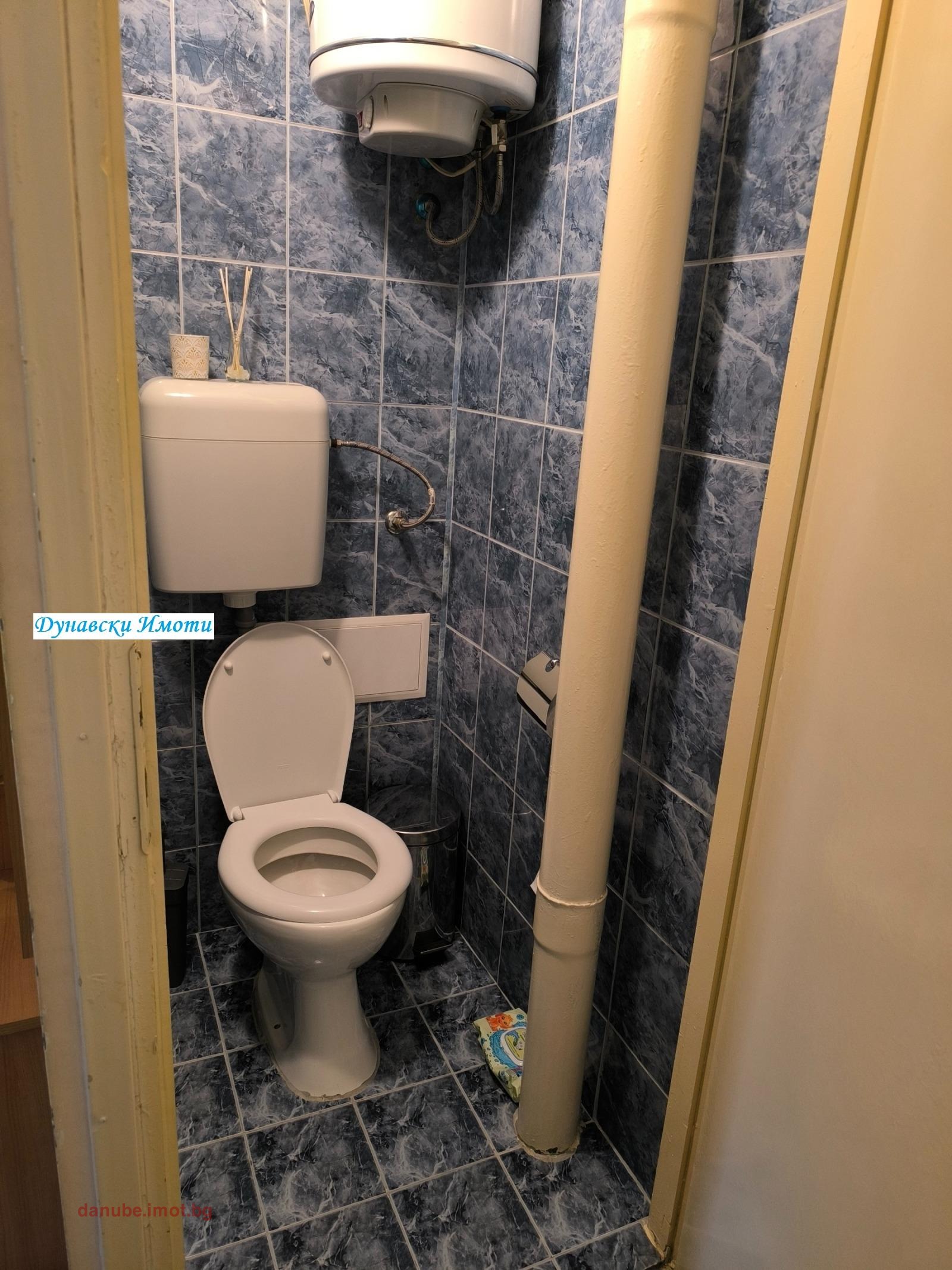 Продава 3-СТАЕН, гр. Русе, Център, снимка 12 - Апартаменти - 54008371