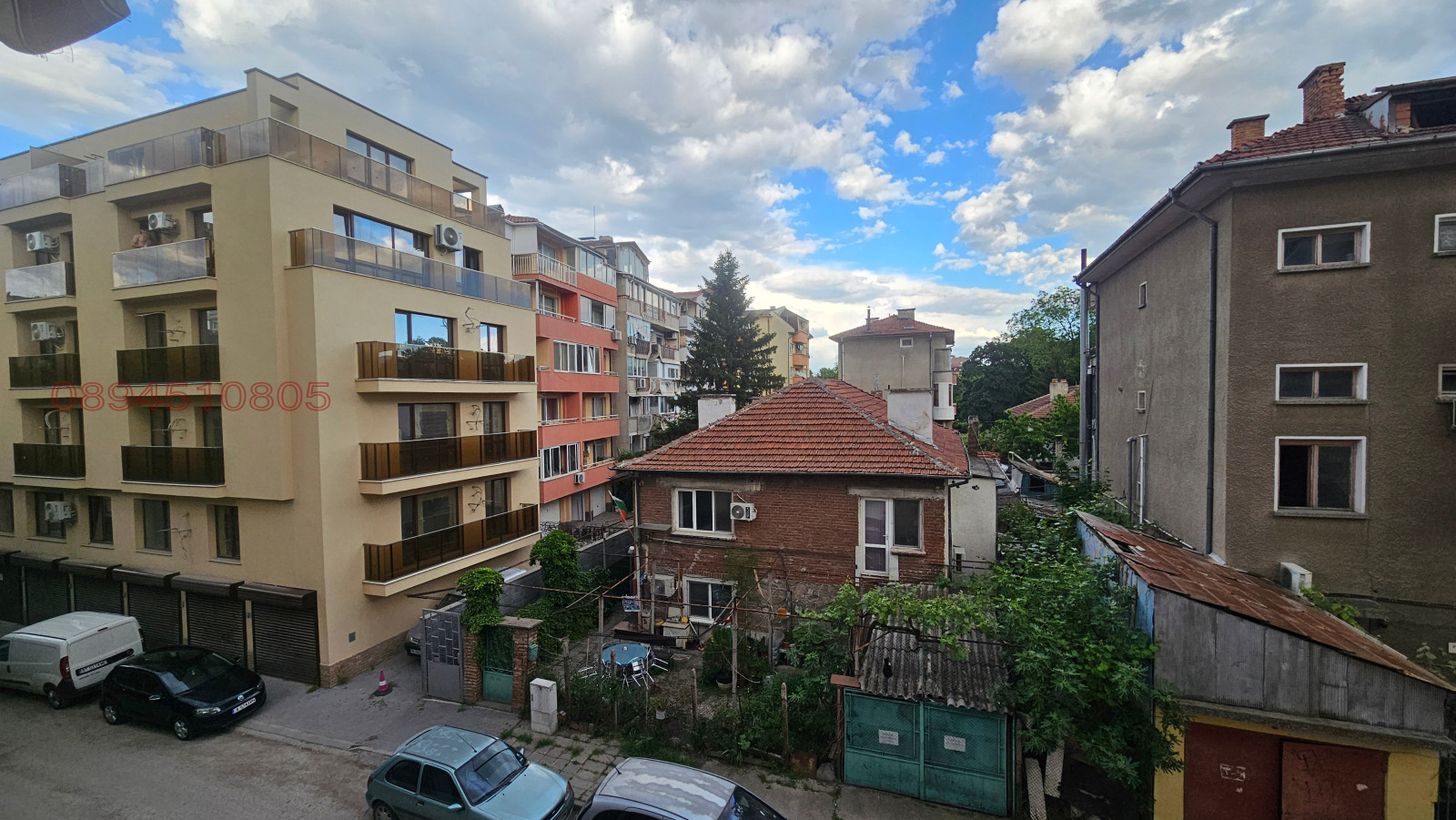 Продава 4-СТАЕН, гр. Пловдив, Въстанически, снимка 3 - Апартаменти - 54945103