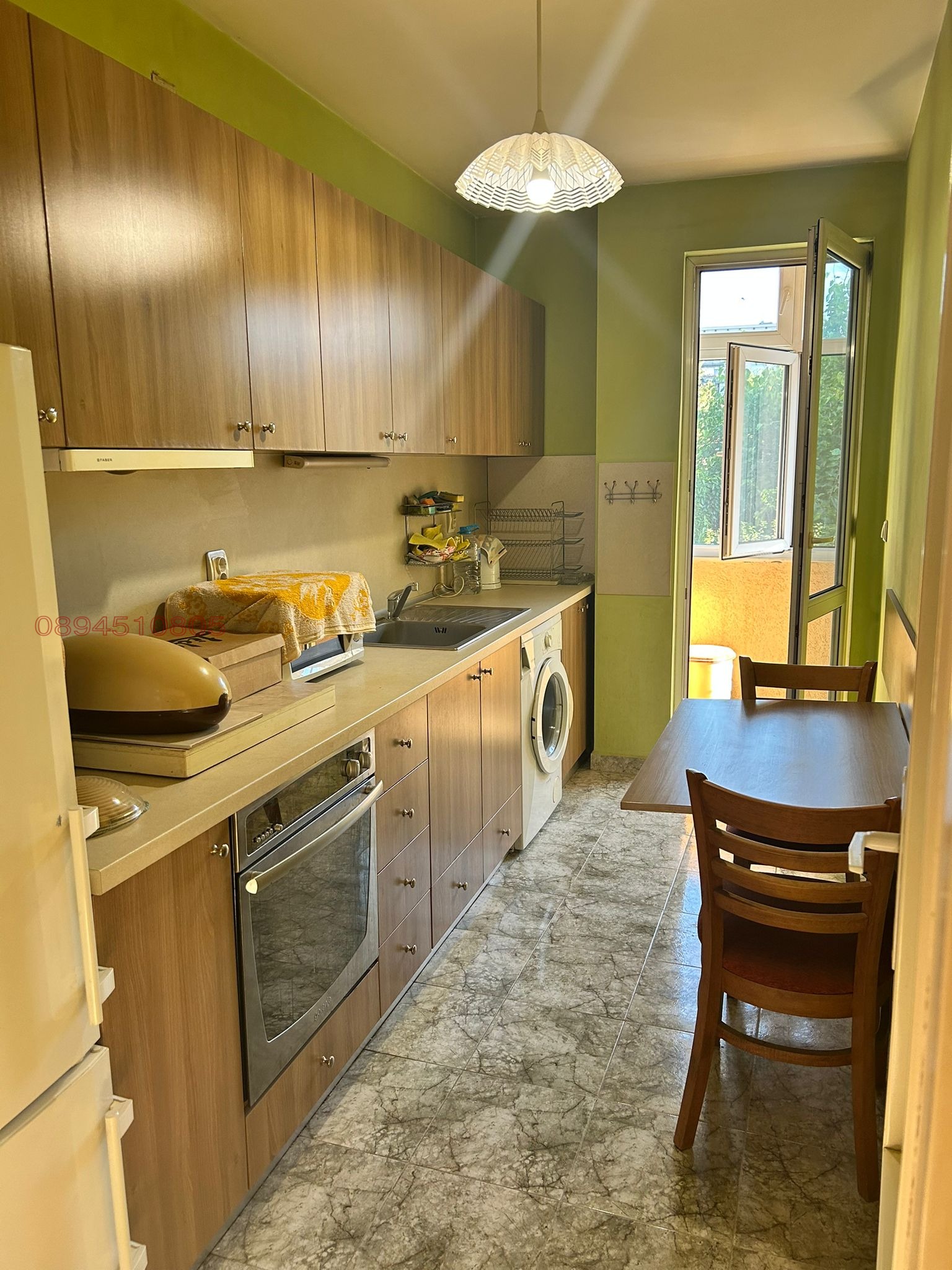 Продава 4-СТАЕН, гр. Пловдив, Въстанически, снимка 5 - Апартаменти - 54945103