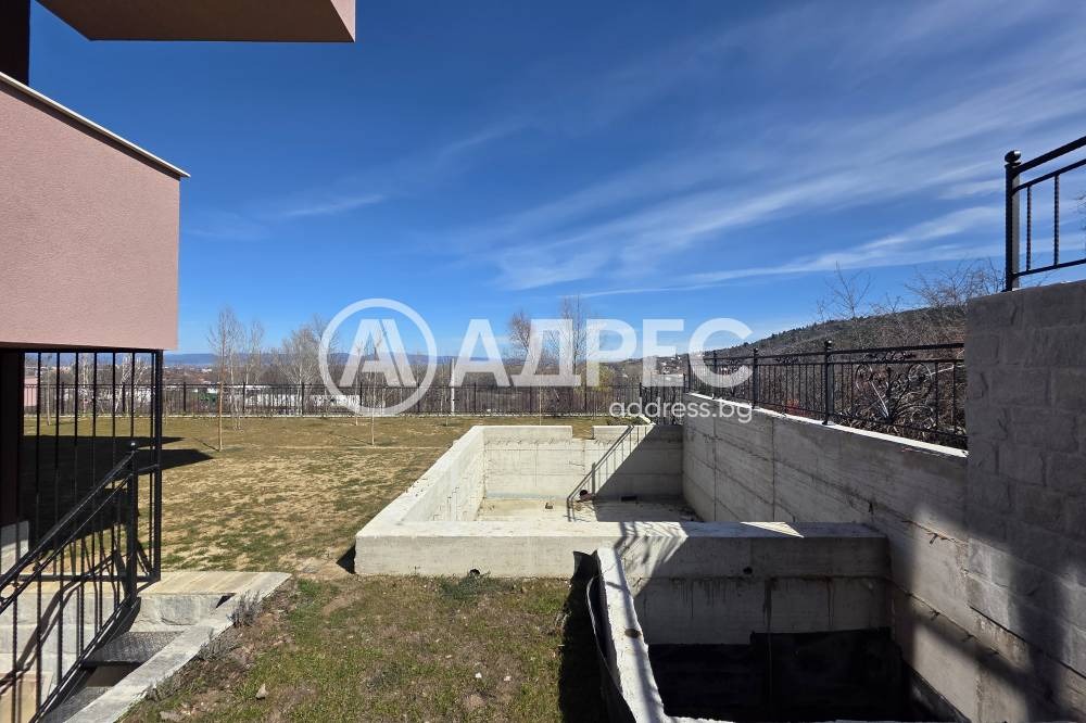 Продава КЪЩА, гр. София, с. Панчарево, снимка 7 - Къщи - 54517702