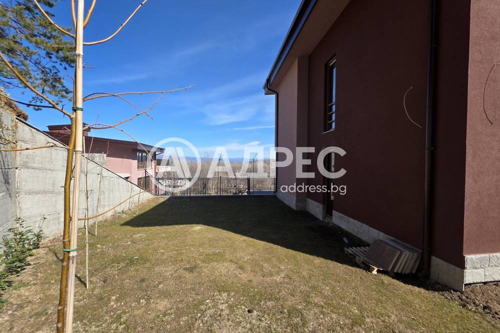 Продава КЪЩА, гр. София, с. Панчарево, снимка 4 - Къщи - 54517702