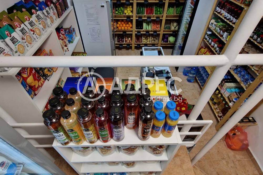 Продава МАГАЗИН, гр. София, Лозенец, снимка 6 - Магазини - 55900037