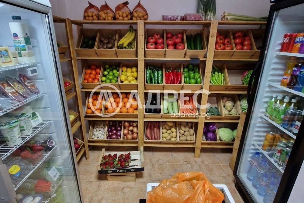 Продава МАГАЗИН, гр. София, Лозенец, снимка 2 - Магазини - 55900037