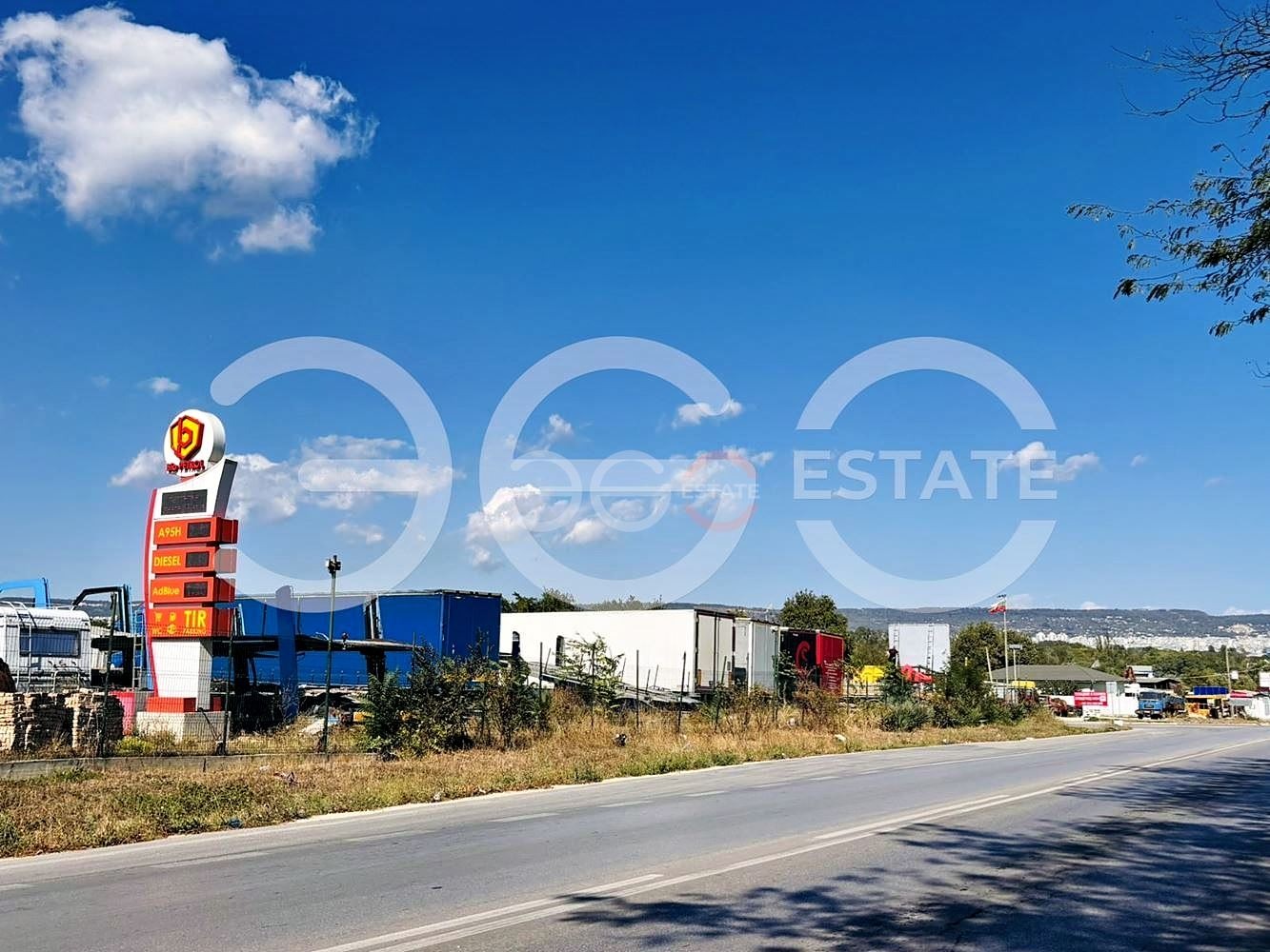 Продава ПАРЦЕЛ, гр. Варна, с. Тополи, снимка 2 - Парцели - 54050629