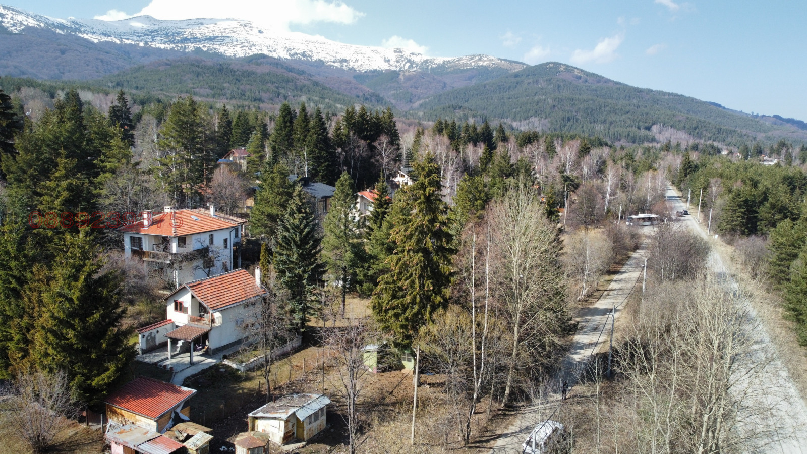 Продава ПАРЦЕЛ, в.з.Ярема, област София област