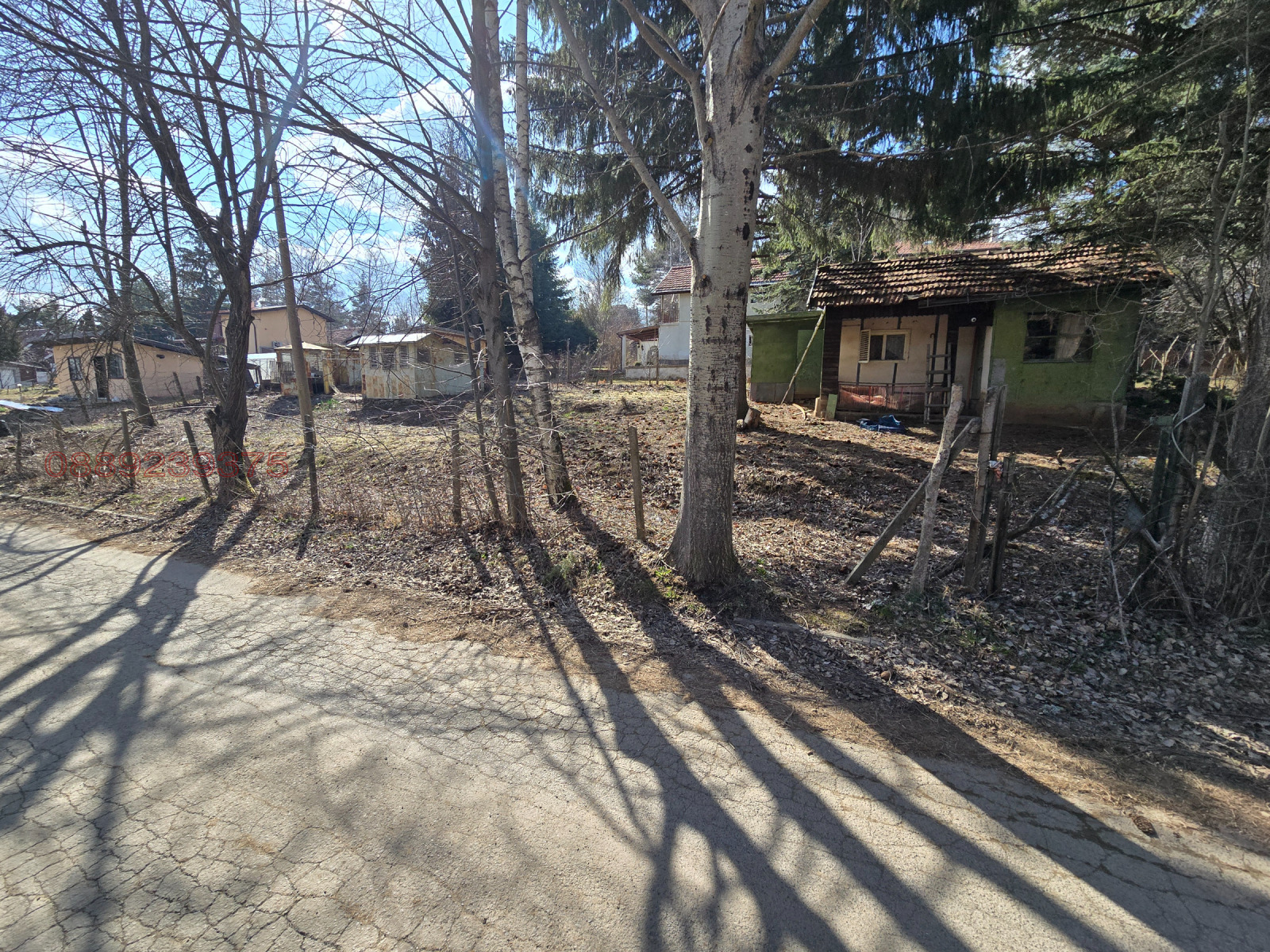 Продава ПАРЦЕЛ, в.з.Ярема, област София област, снимка 6 - Парцели - 54250878