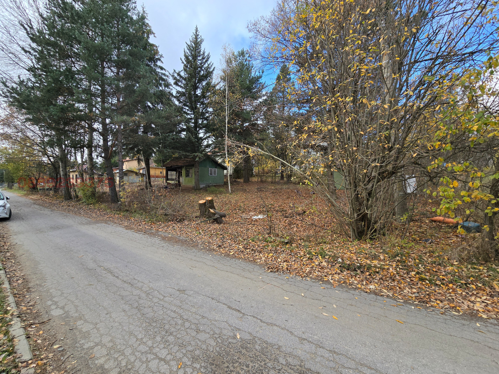 Продава ПАРЦЕЛ, в.з.Ярема, област София област, снимка 14 - Парцели - 54250878