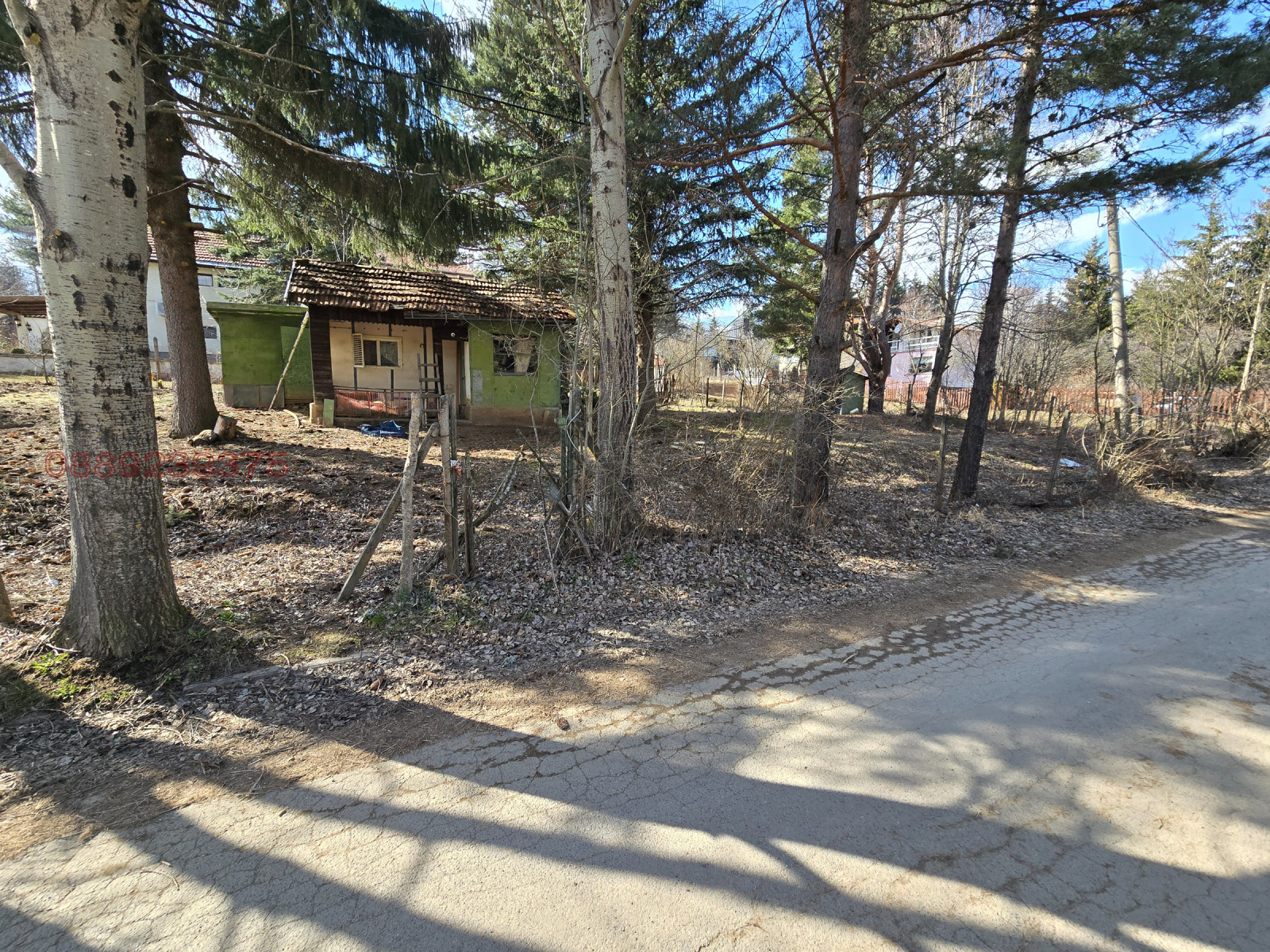 Продава ПАРЦЕЛ, в.з.Ярема, област София област, снимка 5 - Парцели - 54250878