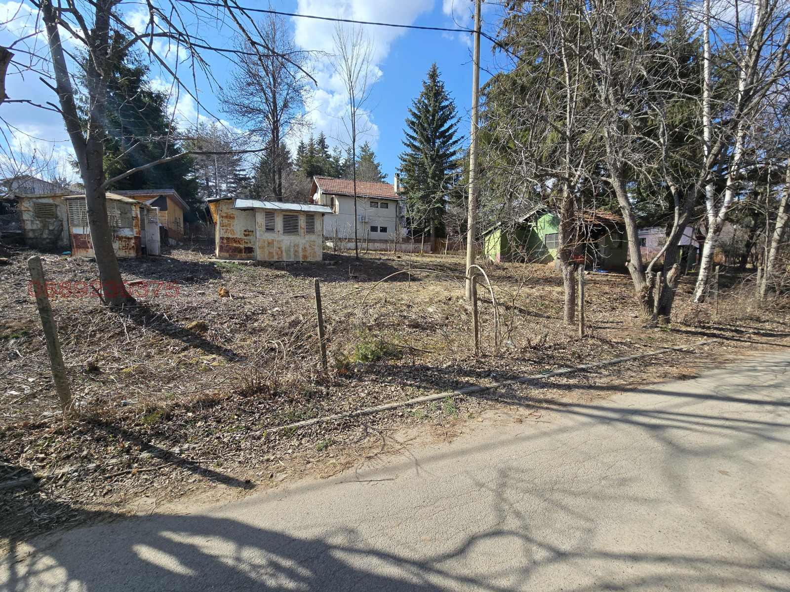 Продава ПАРЦЕЛ, в.з.Ярема, област София област, снимка 9 - Парцели - 54250878