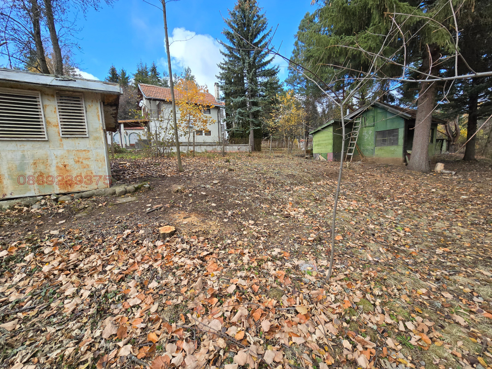 Продава ПАРЦЕЛ, в.з.Ярема, област София област, снимка 12 - Парцели - 54250878