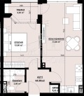 Продава 2-СТАЕН, град Бургас, Хоризонт • 87000 € • 95265329 — Holmes.bg