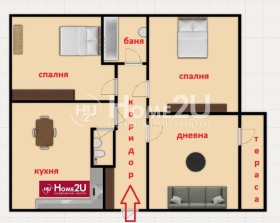 3-СТАЕН, 82 m2