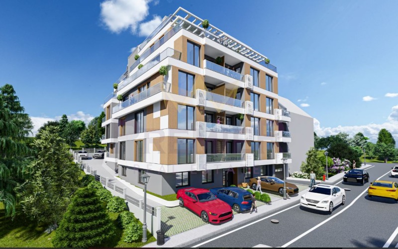 Продава  2-стаен град Варна , Левски 1 , 83 кв.м | 40323774 - изображение [2]