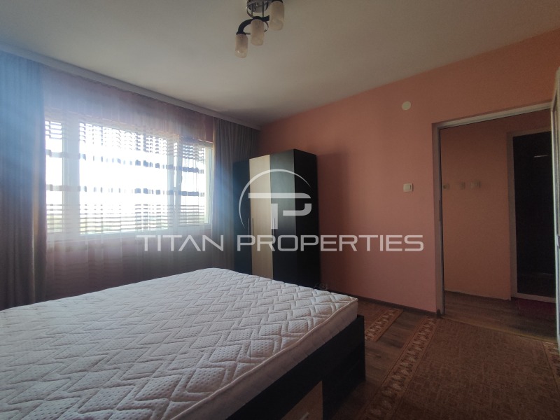 For Sale  1 bedroom Plovdiv , Izgrev , 68 sq.m | 69017655 - image [6]