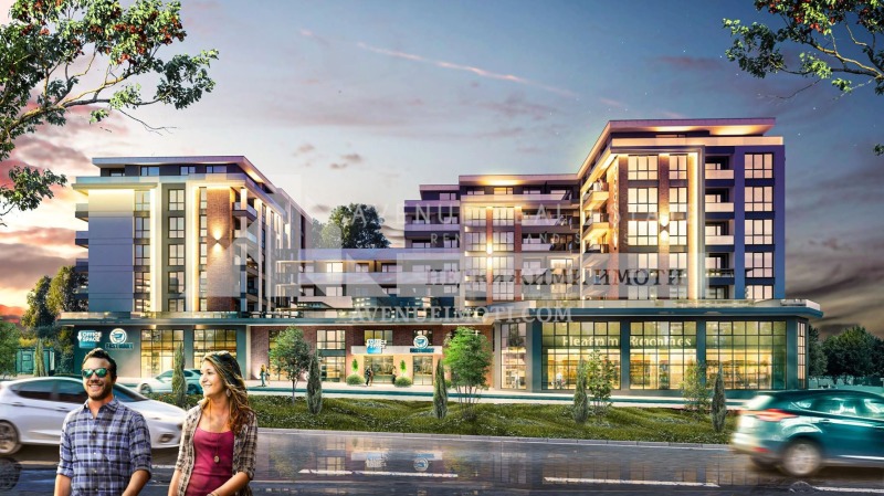Till salu  1 sovrum Burgas , Izgrev , 72 kvm | 78264088 - bild [3]