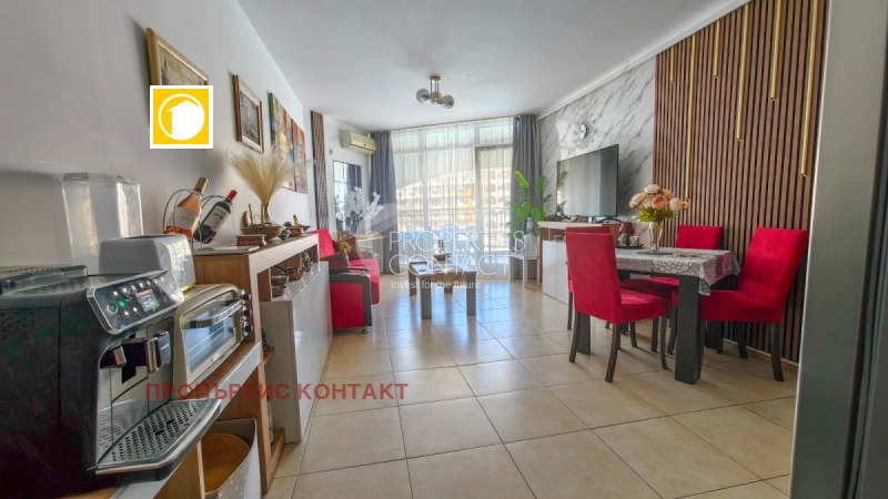 Продава 2-СТАЕН, гр. Ахелой, област Бургас, снимка 3 - Апартаменти - 53502726