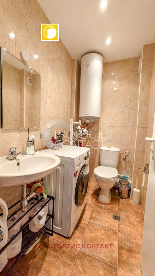 Продава 2-СТАЕН, гр. Ахелой, област Бургас, снимка 16 - Апартаменти - 53502726