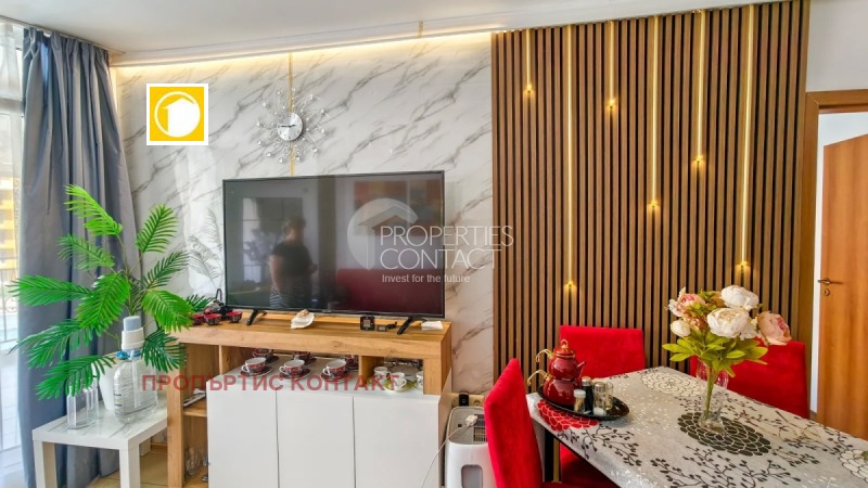 Продава 2-СТАЕН, гр. Ахелой, област Бургас, снимка 7 - Апартаменти - 53502726