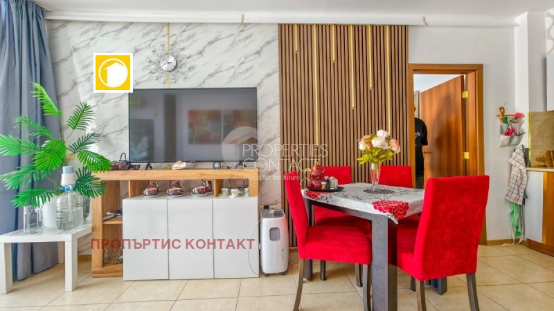 Продава 2-СТАЕН, гр. Ахелой, област Бургас, снимка 5 - Апартаменти - 53502726