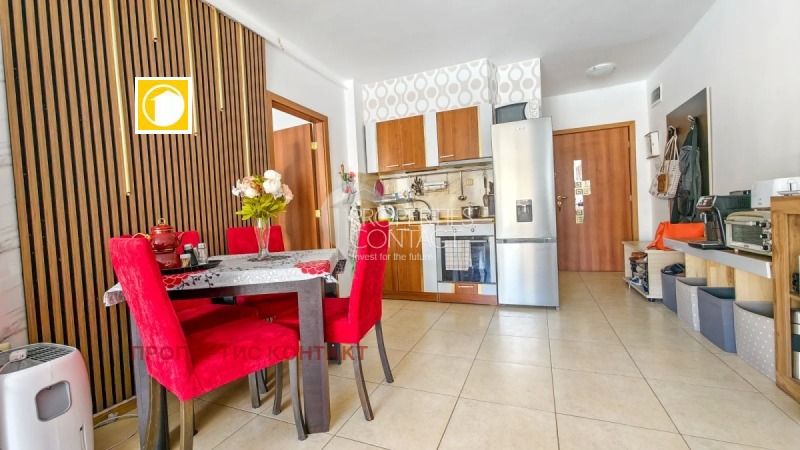 Продава 2-СТАЕН, гр. Ахелой, област Бургас, снимка 6 - Апартаменти - 53502726