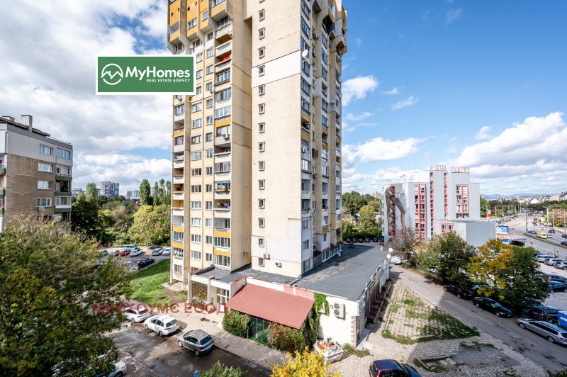 Продава 3-СТАЕН, гр. София, Сердика, снимка 15 - Aпартаменти - 47506292