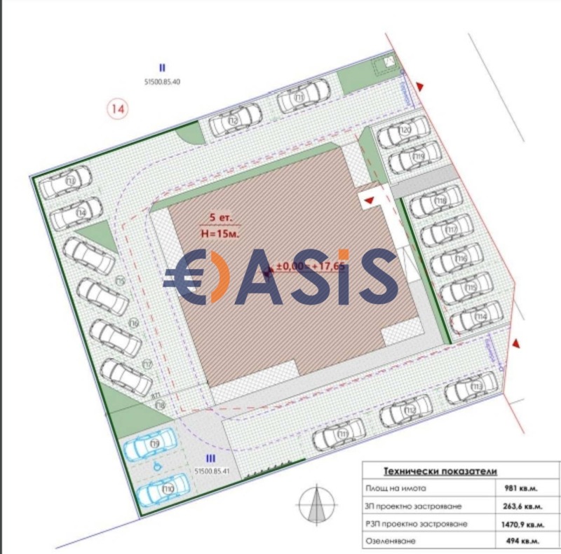 Продава 3-СТАЕН, гр. Несебър, област Бургас, снимка 4 - Aпартаменти - 48610175